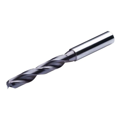 Solid Carbide Drill 8xd 11 10 Mm 140° 11 10 Mm X 12 Mm Solid Carbide Drills 8xd With Ic