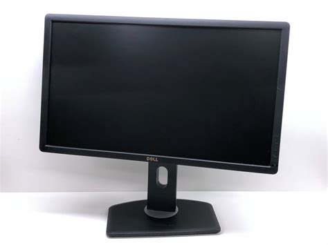 Dell Professional P H Full Hd Haszn Lt Monitor