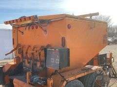 2003 STEPP MFG CO SN SPH 3 0 136 HOT MIX TRAILER Jeff Martin Auctioneers Inc