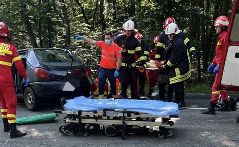 Update Accident Grav Mortal Cu Patru Victime Pe Drumul Sibiu