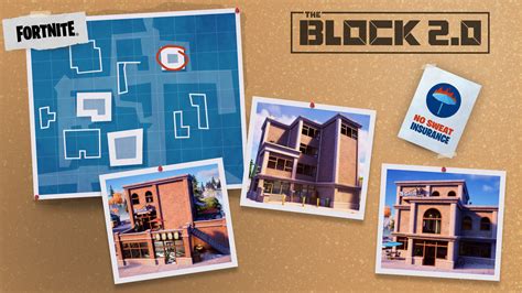 Fortnite Rebuild The Block All Quests And Rewards Available For Rebuilding Tilted Towers