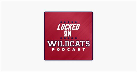 ‎locked On Wildcats Daily Podcast On Arizona Wildcats Football