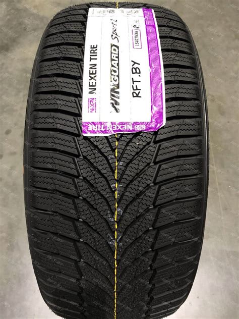 Nexen Winguard Sport 2 SUV 225 55 R18 102V купить в Минске