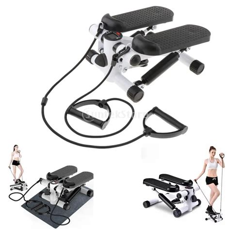 Stepper De Pedal Plegable Para Bicicleta M Quina De Fitness Cinta De