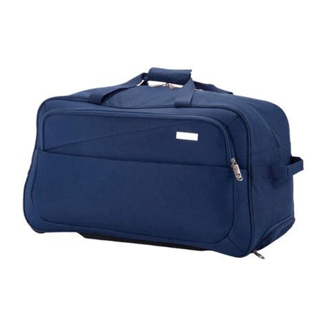 BENZI Saco De Viagem C Rodas 61cm BZ5521 Azul