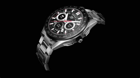 Tag Heuer's new smartwatch is ludicrously expensive | Mashable