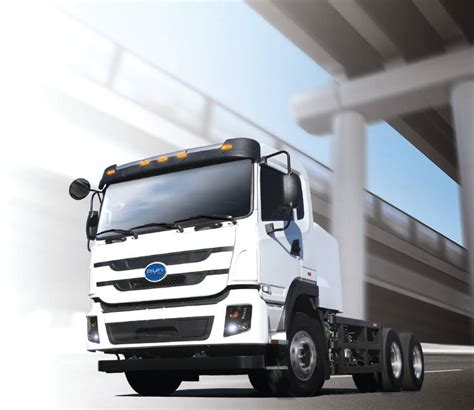 Class 8 Refuse Truck Technological Innovations For A Better Life Byd Usa