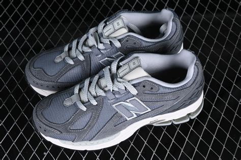 New Balance 1906r Titanium Grey Matter Silver Metallic M1906rv New