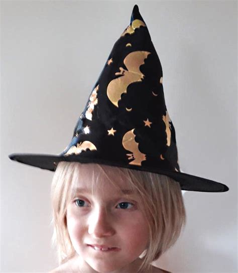 Chapeau De Sorciere Enfant Halloween