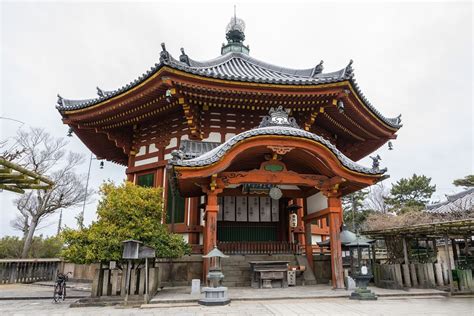 Kofuku Ji Temple Travel Information