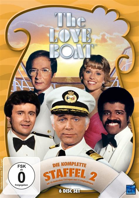 The Love Boat Season 2 S02 1978 Čsfdcz