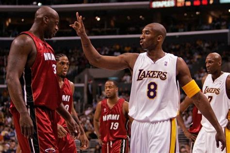 Kobe Bryant And Shaquille O Neal Had An Epic Duel In Their First Game