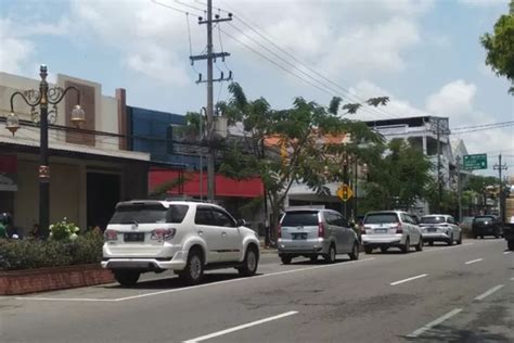 Pendapatan Retribusi Parkir Kota Madiun Kurang 15 Persen Radar Madiun