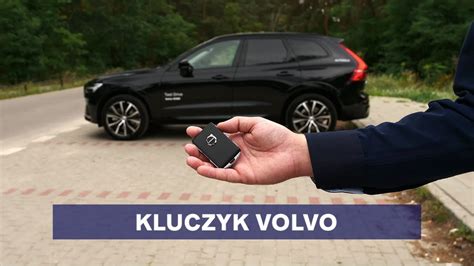 Poznaj Funkcje Kluczyka Volvo Autogala Volvo Youtube