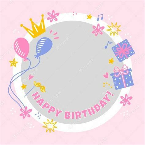 Pin by 𝓡𝓾𝓫𝔂 on Cumpleaños Birthday card with photo Happy birthday