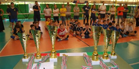 Fipav Lazio Domenica Maggio Le Finali Dell Under Femminile E