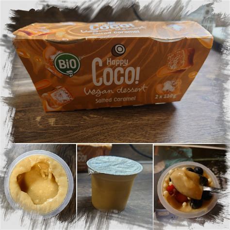 Happy Coco Vegan Dessert Salted Caramel Zuckerwelt Im Test