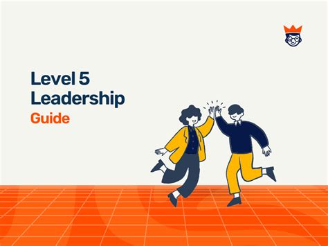 What Is Level 5 Leadership A Step By Step Guide