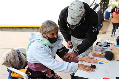 Beneficia Gobierno Del Estado A Casi 10 Mil Zacatecanos Con Jornadas De