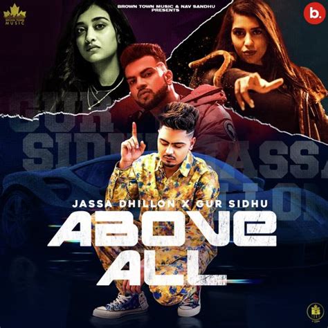 Above All - Song Download from Above All @ JioSaavn