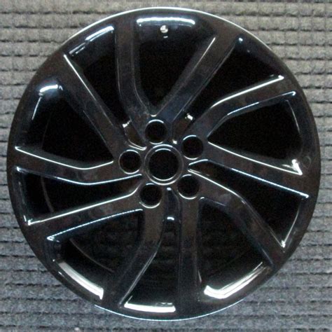 Land Rover Discovery Sport 2016-2019 18" OEM Wheel Black - Wheels America