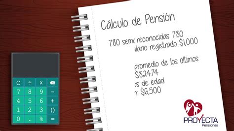 Como Se Calcula La Pension Actualizado Agosto