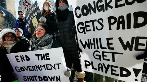 Government shutdown becomes longest in US history - OrissaPOST