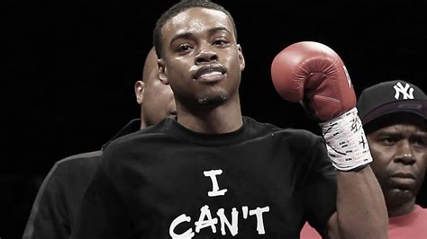 Errol Spence Jr. forgoes the knockout, goes the distance in his ...