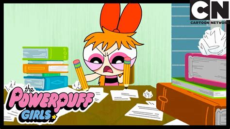 Buttercup Matematiğe Karşı Powerpuff Girls Türkçe çizgi Film