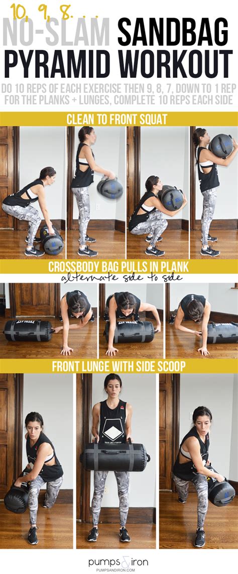 Sandbag Workouts Eoua Blog