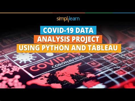 Learn Covid Data Analysis Project Using Python And Tableau Covid