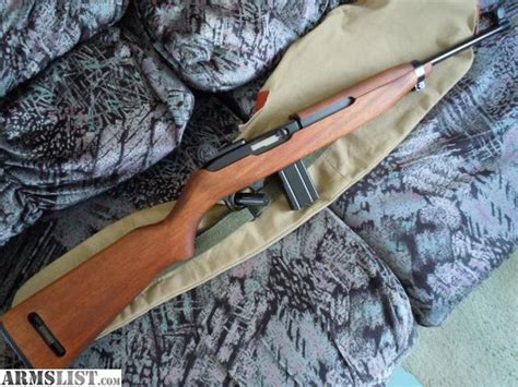 ARMSLIST For Sale Ruger 10 22 M1 Carbine Replica