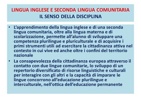 Didattica Generale E Didattiche Disciplinari Nelle Indicazioni Per Il