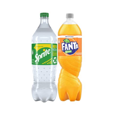 Sprite Fanta El Mayorista