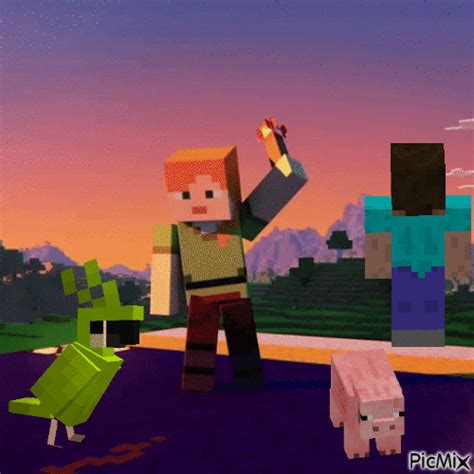 S Drôles De Minecraft