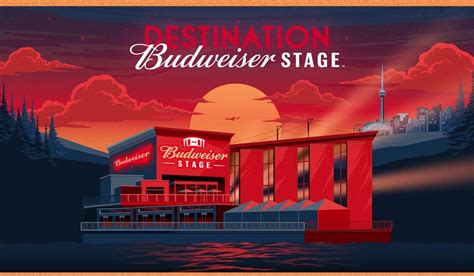 Summer Fun at Budweiser Stage - LIFESTYLE