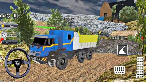 Offroad Mud Truck Simulator 3d Android Gameplay YouTube