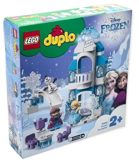 LEGO DUPLO 10899 Elsas Eispalast NEU OVP Frozen Ice Castle NEW MISB