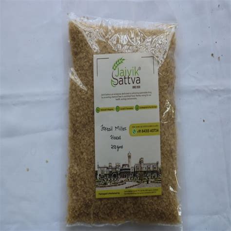 Foxtail Millet Flakes Avalakki Jaivik Sattva