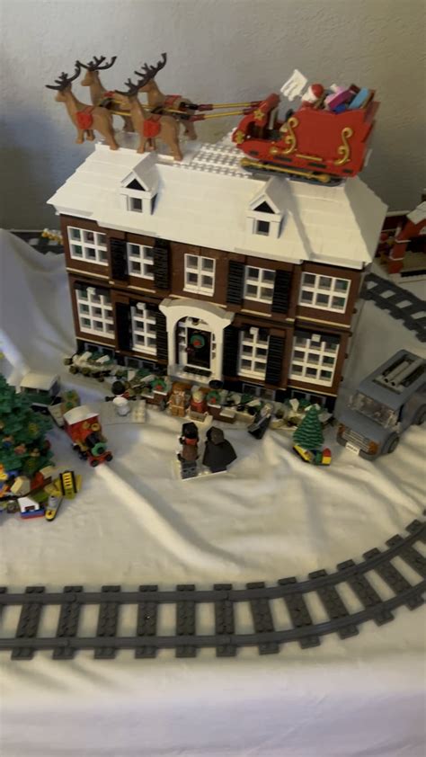 Christmas Display : r/lego