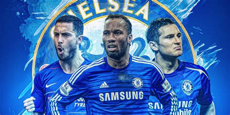 10 Greatest English Players In Chelsea History Ranked