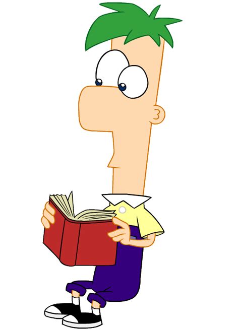 Cartoon Characters: Phineas and Ferb