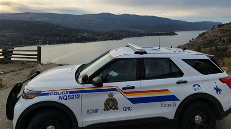 Vernon Rcmp Add First ‘green Patrol Vehicle Vernon Matters