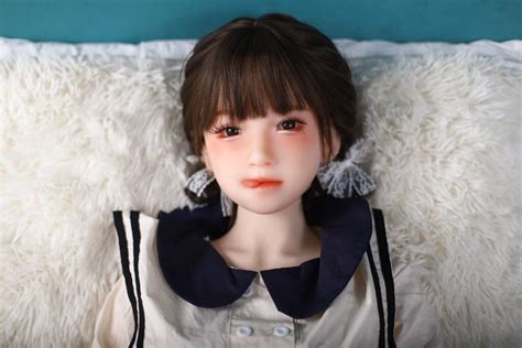 Juun Japanese Cute Mini Sex Doll With Movable Chin VSDoll