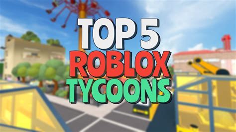 Tycoon In Roblox