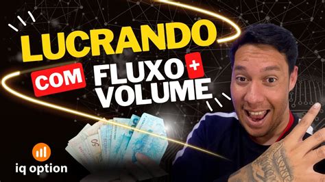 FLUXO DE VELAS VOLUME OPÇÕES BINÁRIAS YouTube