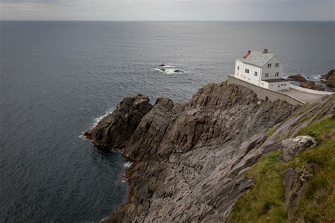 Kråkenes Lighthouse, Norway