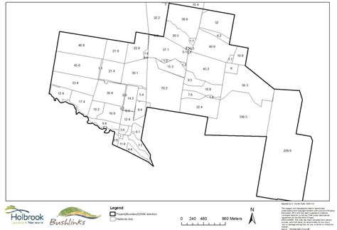 Property Mapping Holbrook Landcare Network