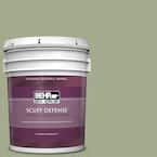 BEHR ULTRA 5 Gal PMD 36 Mountain Sage Extra Durable Eggshell Enamel