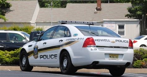 Howell Township Police Department Now Hiring - Jersey Shore Online